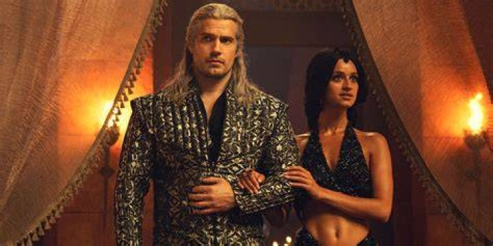 Does Yennefer get pregnant by Geralt?