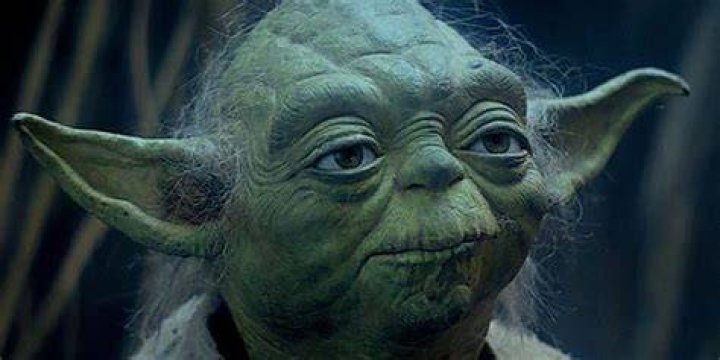 Does Yoda have a full name?