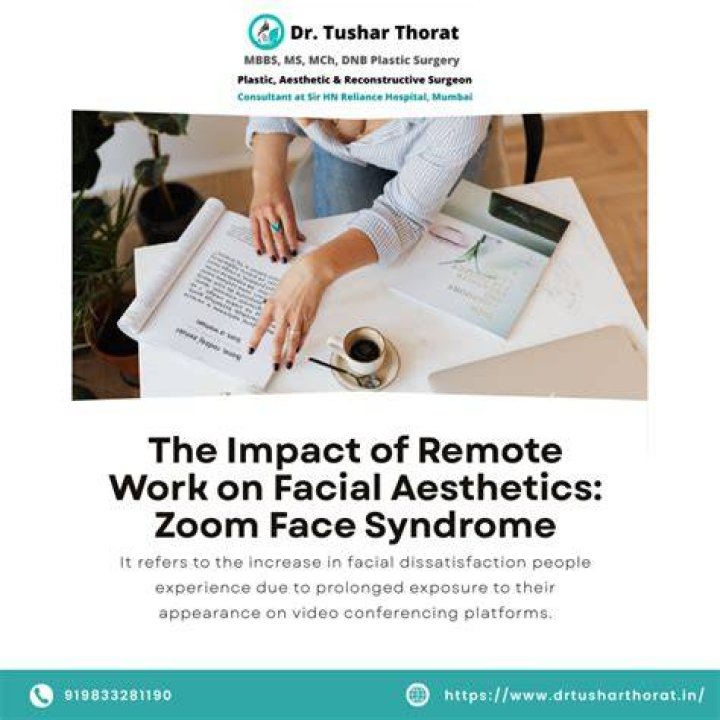 Does Zoom mirror your face?