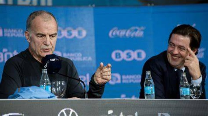 Has Marcelo Bielsa returned to Argentina?