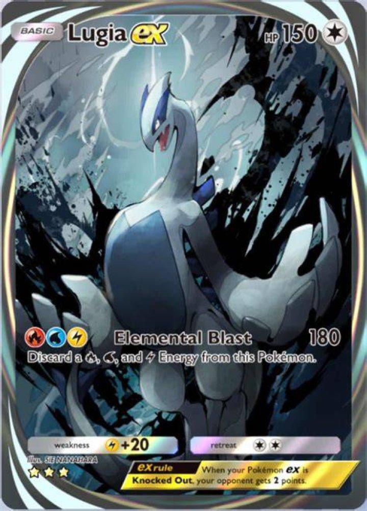 How are Ho-Oh and Lugia related?