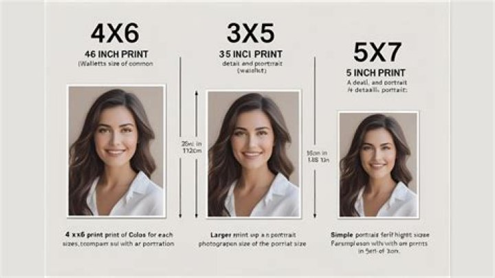 How big is a 4x6 picture frame?