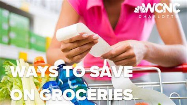 How can a single person save on groceries?