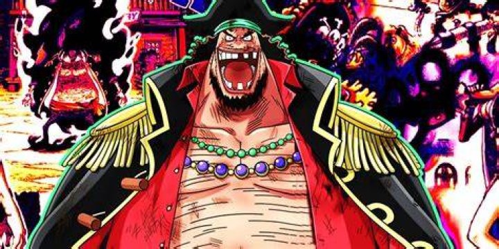 How can Blackbeard have 2 powers?