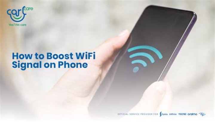 How can I boost my 5g WiFi signal?