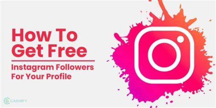 How can I boost my Instagram followers for free?