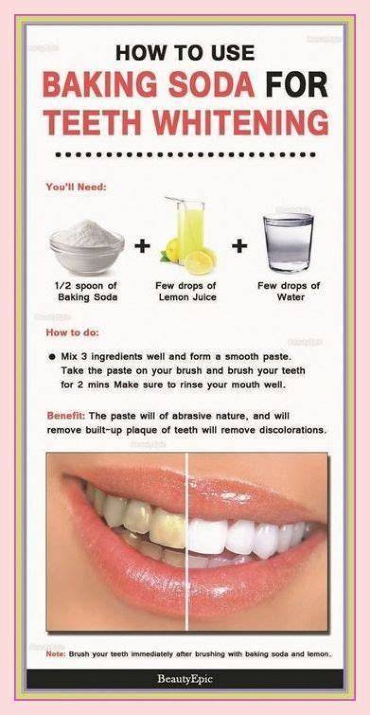 How can I get whiter teeth?