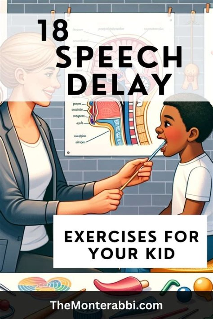 How can I help my 2 year old with speech delay?