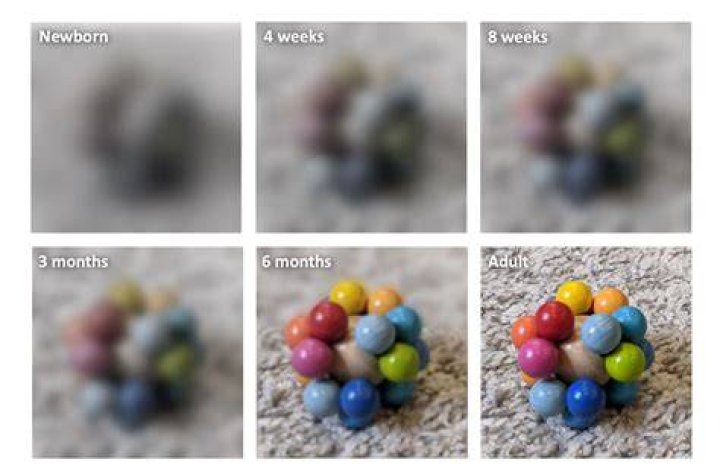How can I improve my newborn color?