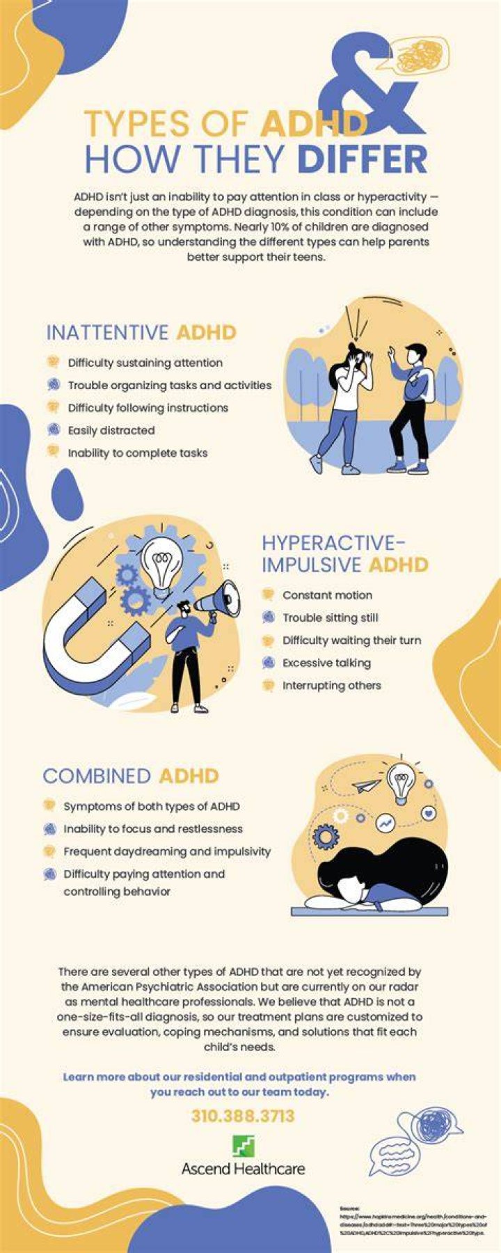 How can I make my ADHD better?