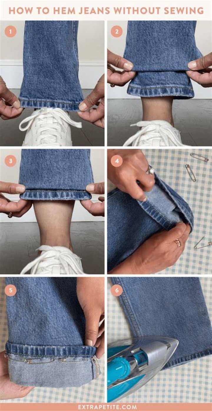 How can I make my jeans smell good without washing them?
