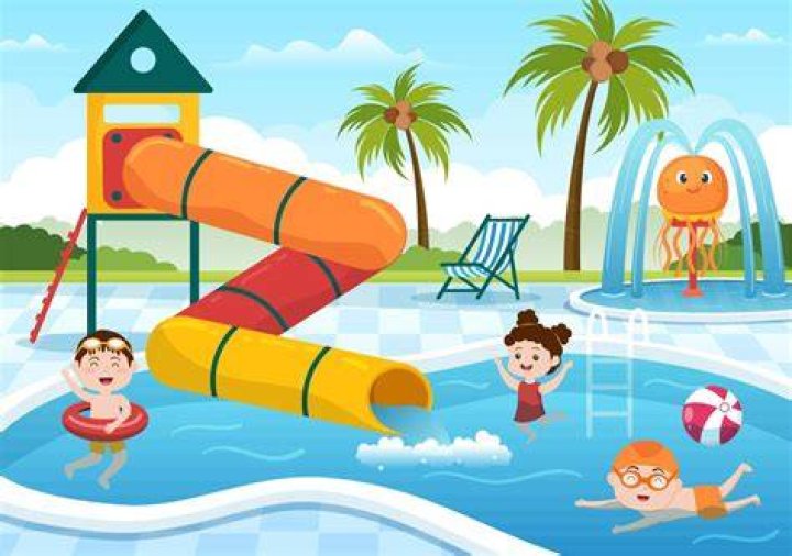 How can I protect my skin at a water park?