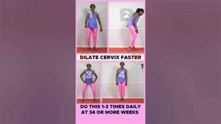 How can I soften my cervix at home?
