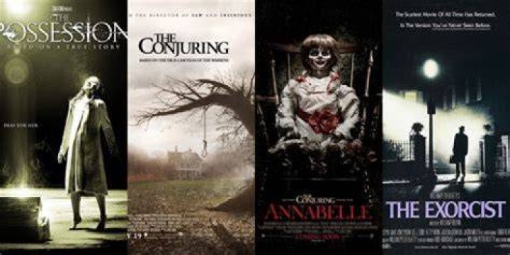 How can I watch horror movies and not get scared?