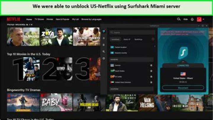 How can I watch US Netflix in India?