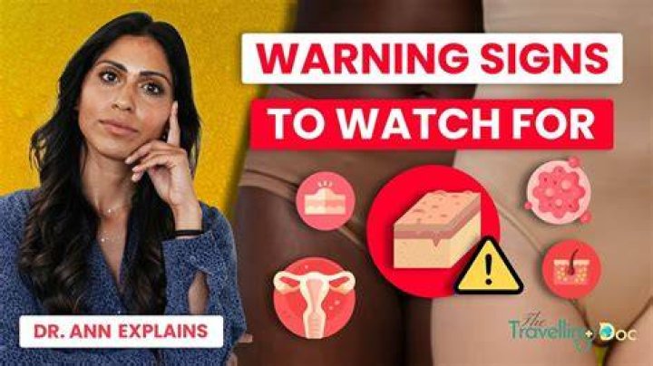 How come my vagina hurts when I run?