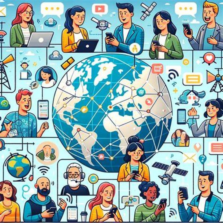 How communication affects the society and the world today?