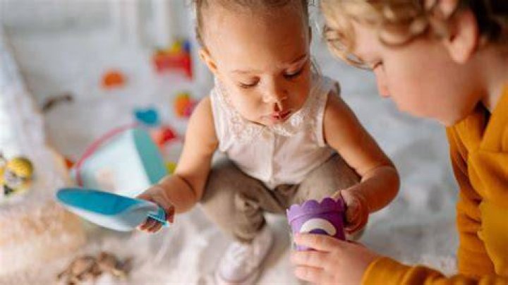 How developed should a 2-year-old be?