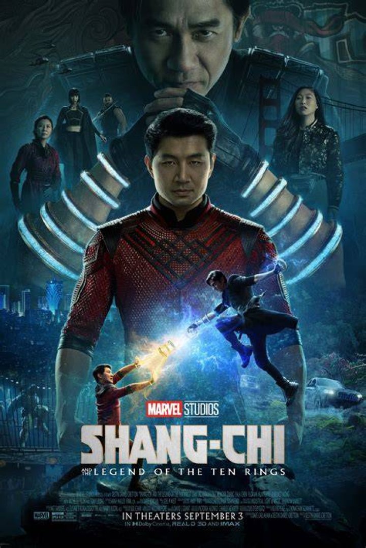How did Shang-Chi's dad get the rings?