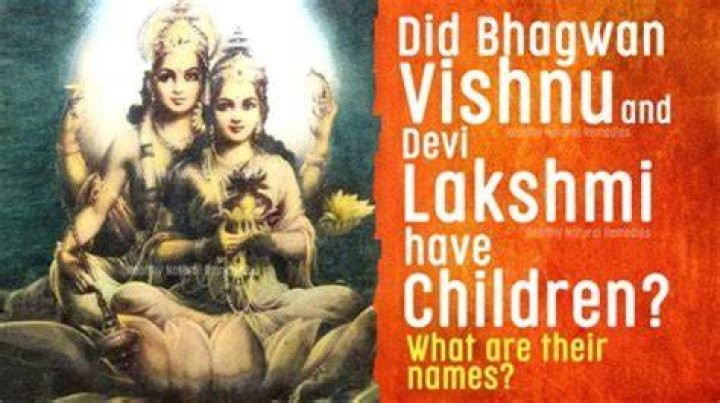 How did Vishnu marry Lakshmi?