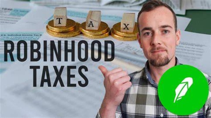 How do I avoid taxes on Robinhood?