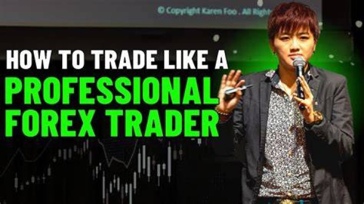 How do I become a pro Forex trader?