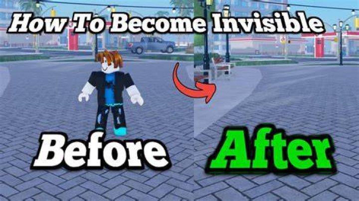 How do I become invisible Luna?