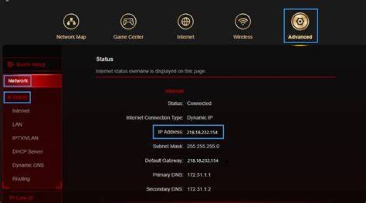 How do I block port 80 on my router?