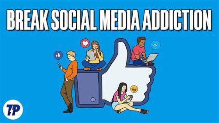 How do I break my social media addiction?