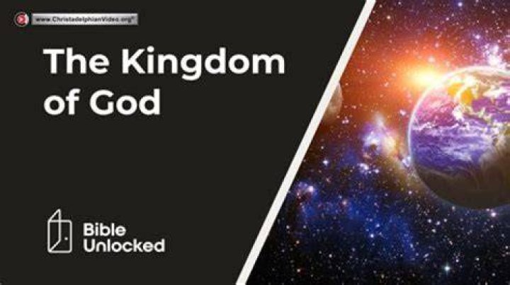 How do I bring the Kingdom of God to earth?