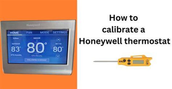 How do I calibrate my indoor thermostat?