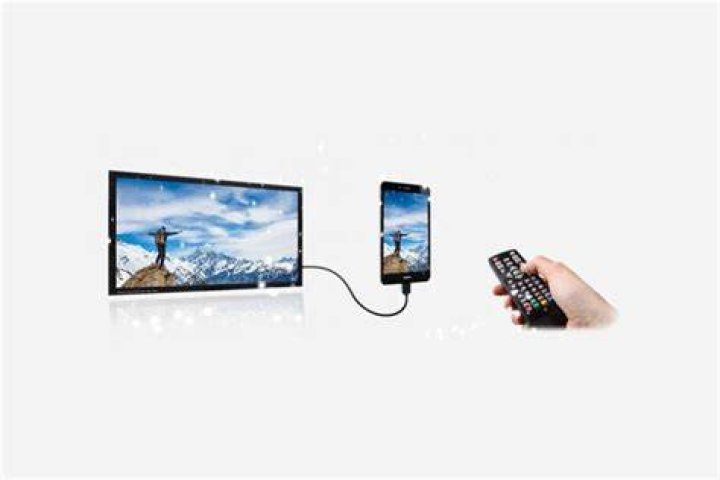 How do I connect my Galaxy s6 tablet to my TV?
