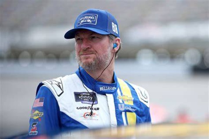 How do I get in touch with Dale Jr?