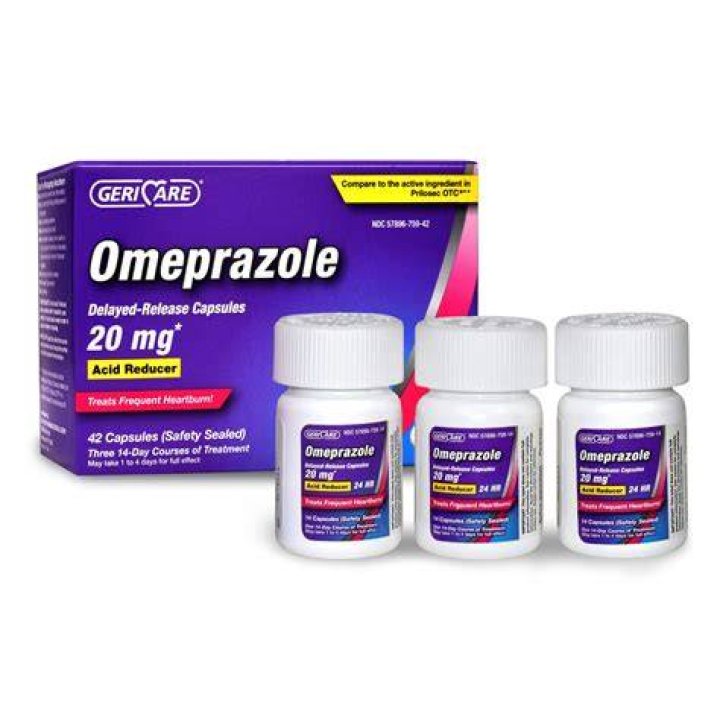 How do I get off omeprazole?