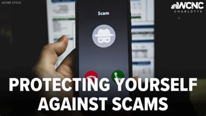 How do I know if a military man is scamming me?