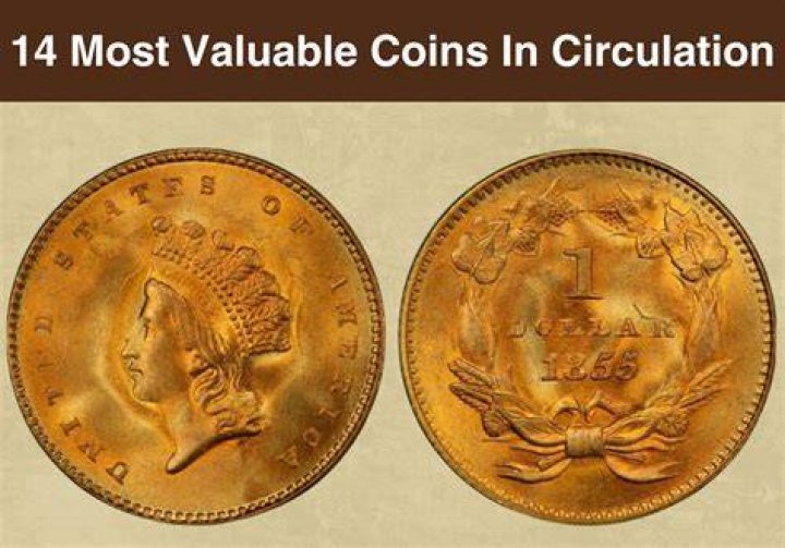 How do I know if I have a rare coin?