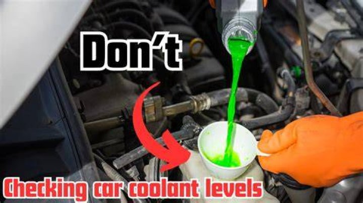 How do I know which coolant to use?