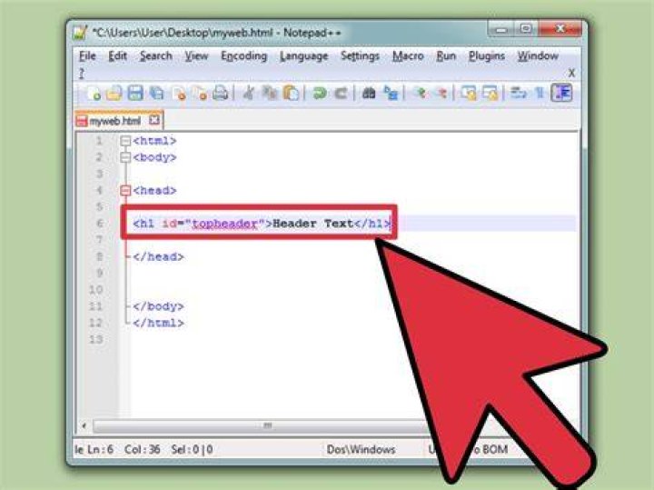 How do I link to a section on the same page in HTML?