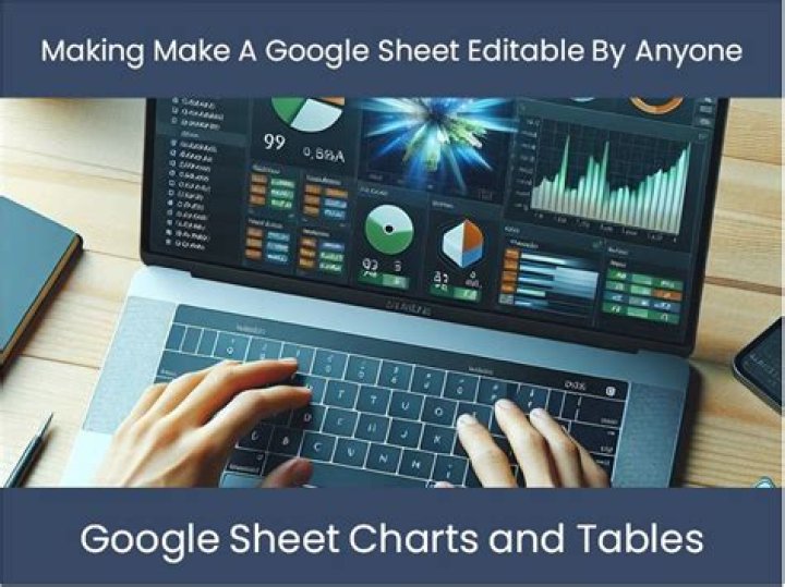 How do I make a Google Sheet editable by anyone?