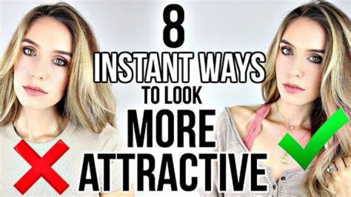 How do I make myself look hot for my crush?