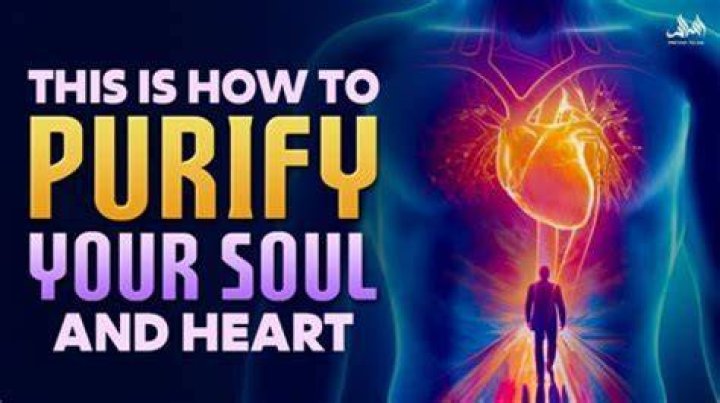 How do I purify my soul?