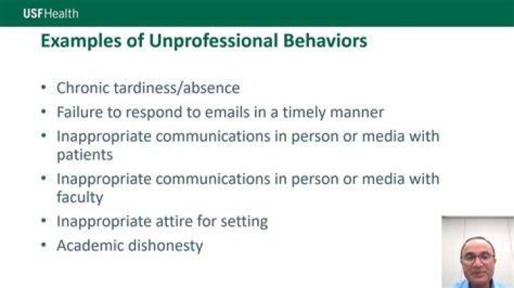 How do I report an unprofessional manager?