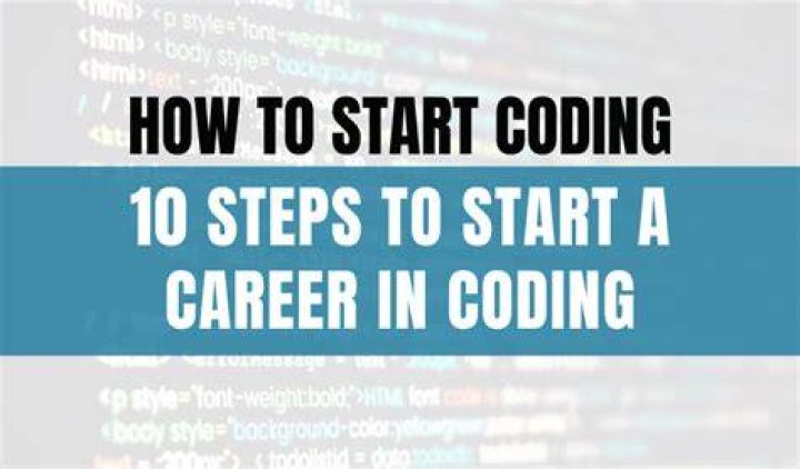 How do I start a career in coding?