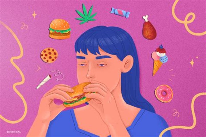 How do I stop the stoner munchies?