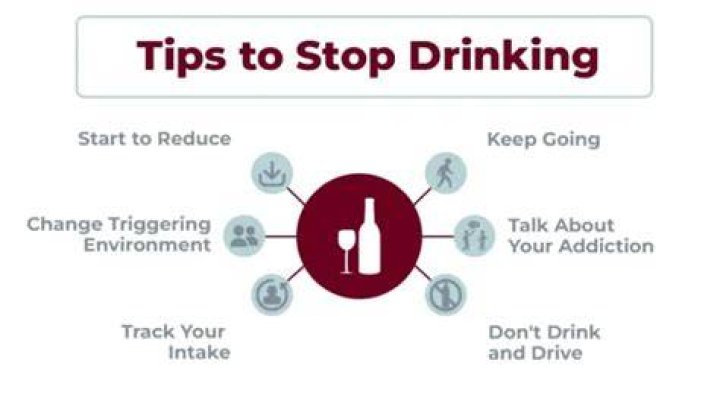 How do I stop thinking about alcohol?