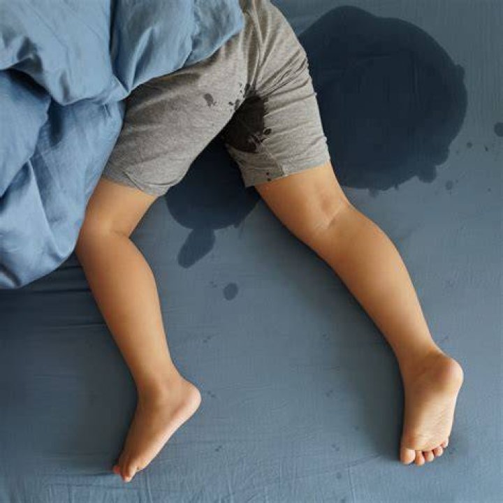 How do I teach my 5 year old not to wet the bed?