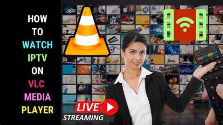 How do I watch channels on VLC?