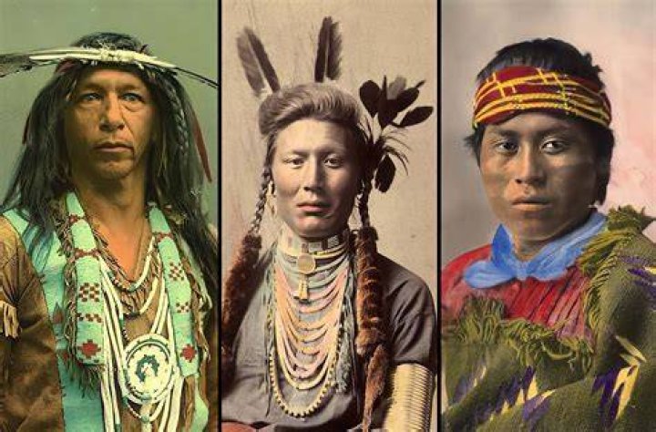 How do Indians get yellow?
