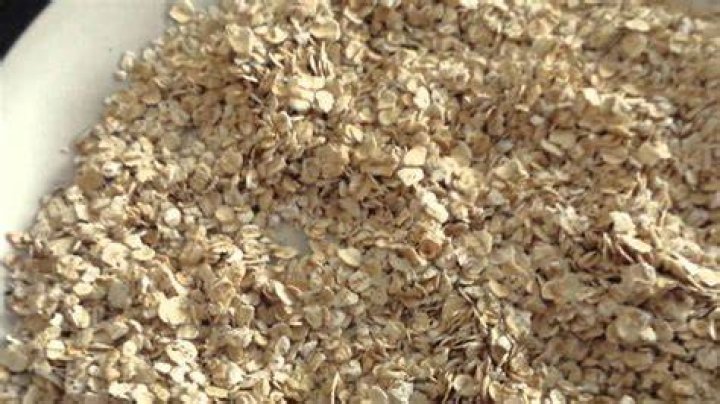 How do weevils get into oats?