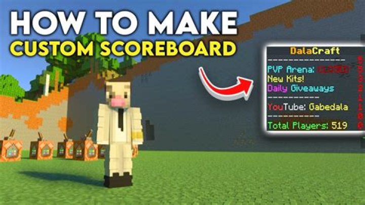 How do you add points to a scoreboard in Minecraft?